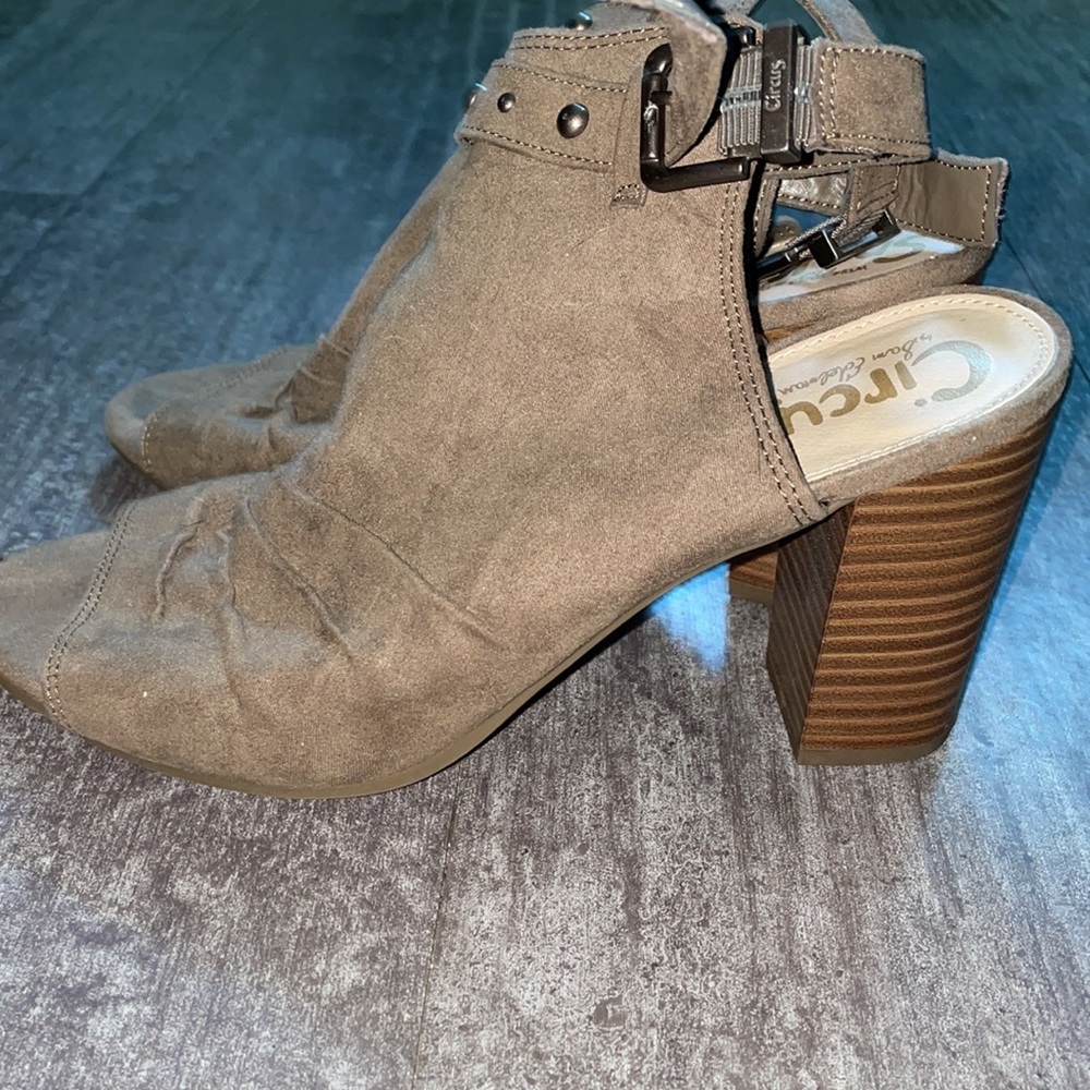 Booties - Picture 2 of 3